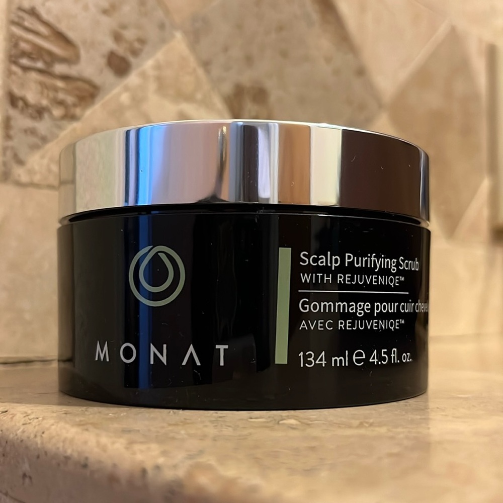 MONAT Scalp Purifying Scrub